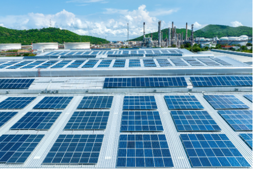 Rising Potential of On-Site Solar Power Generation Rising Potential of On-Site Solar Power Generation