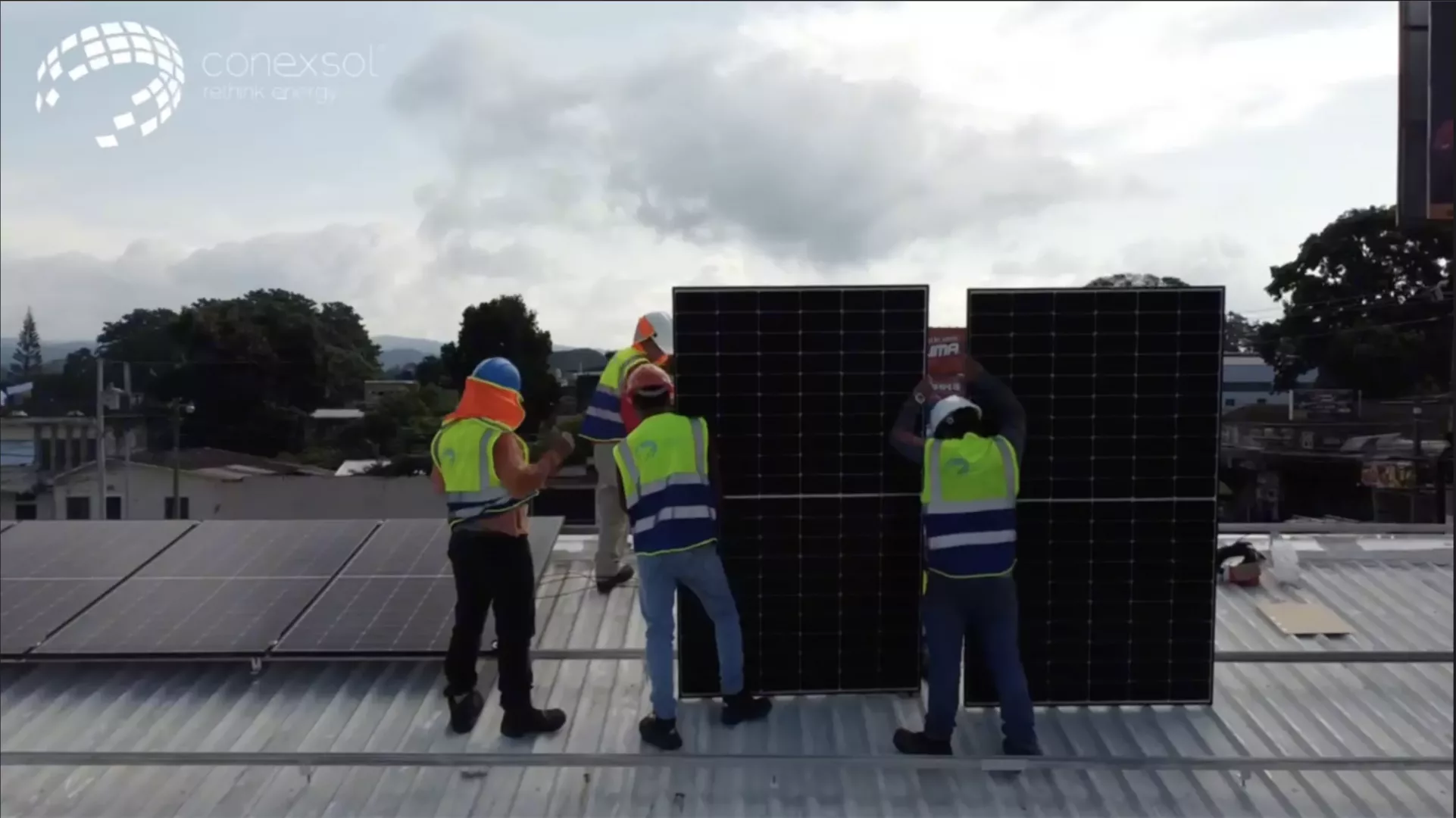 SolarEdge Design Tool 2025: Faster, Smarter PV Projects with Conexsol ...