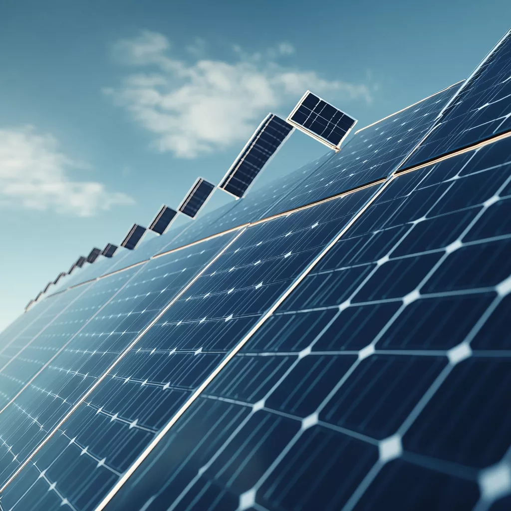 solar enegy trends