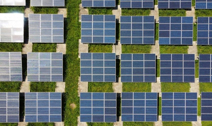 Precio de paneles solares en Guatemala