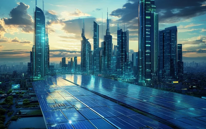 solar energy future