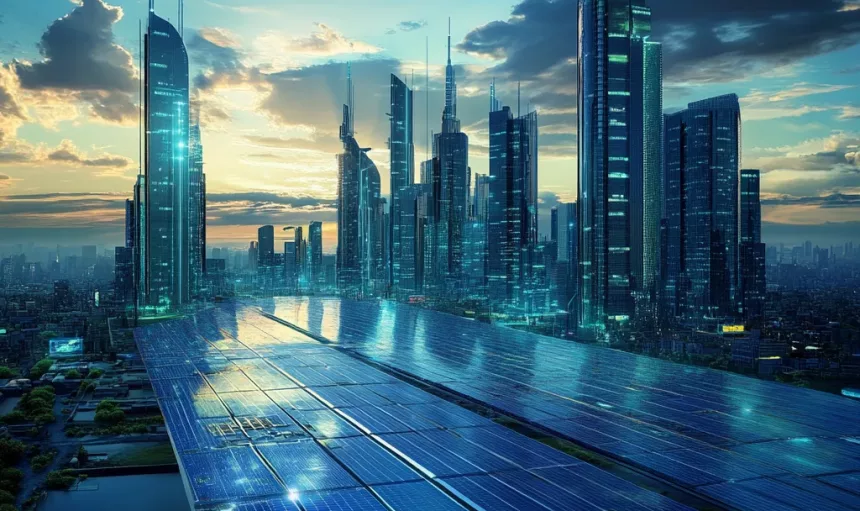 solar energy future