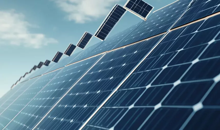 solar enegy trends