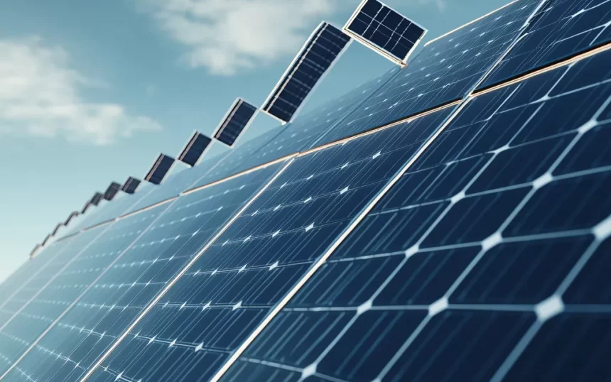 solar enegy trends