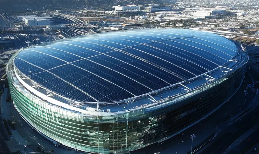 solar superbowl