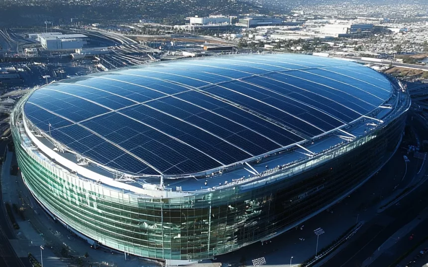 solar superbowl