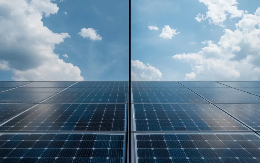 comparative panels
