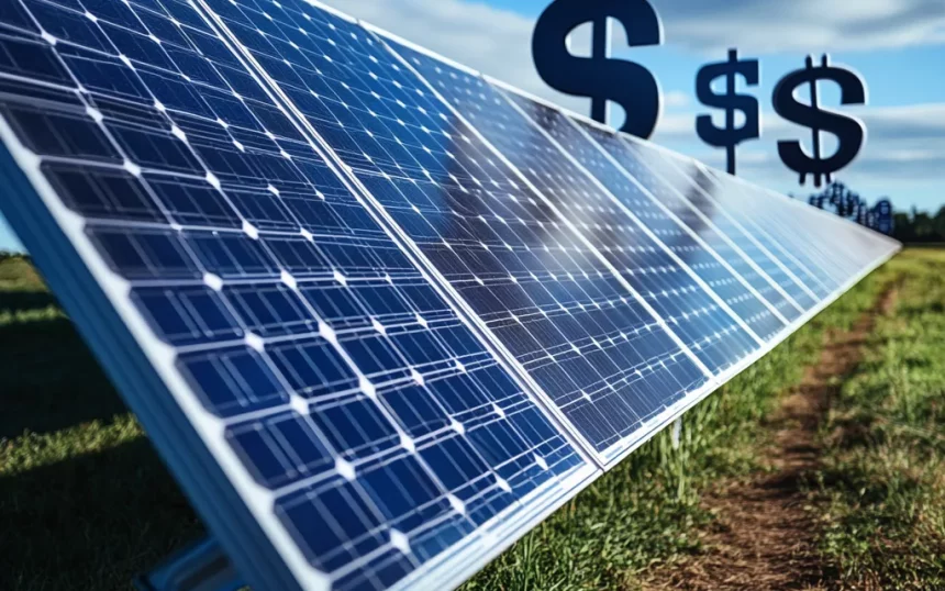 solar money