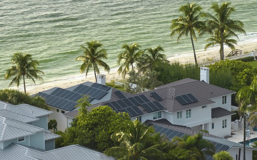 Costo de Paneles Solares para una Casa