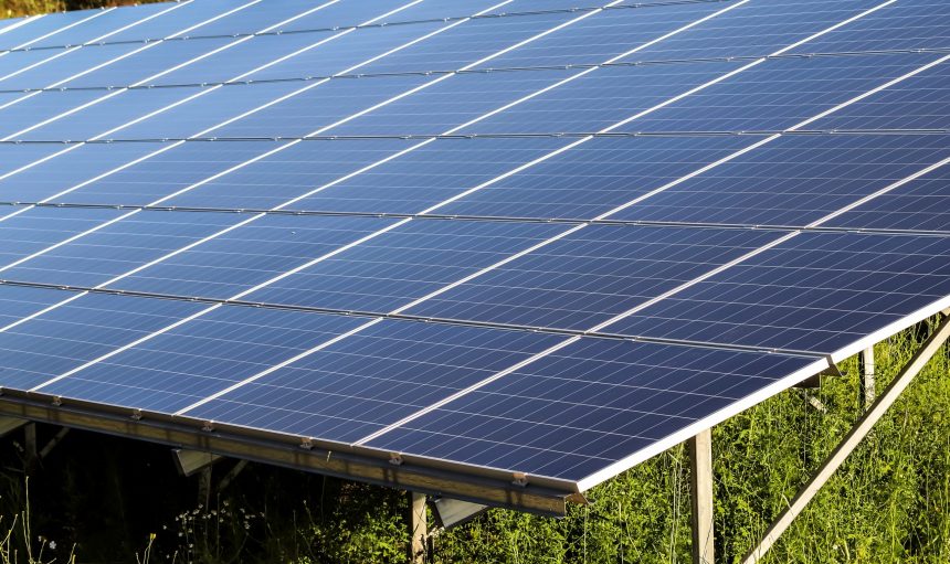 Cómo funcionan los paneles solares