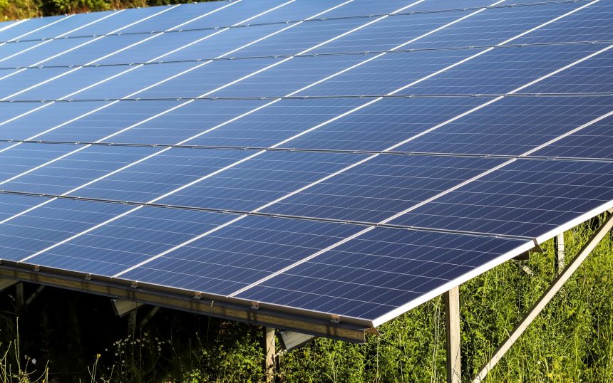 Cómo funcionan los paneles solares