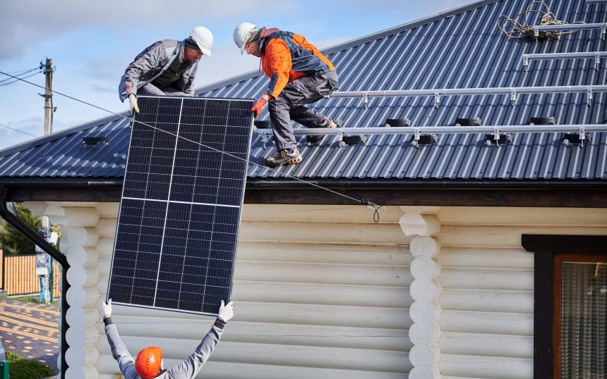 Paneles solares para casa en Guatemala