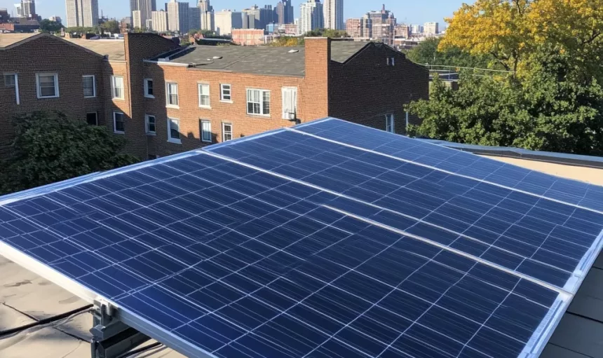 solar panel blog foto