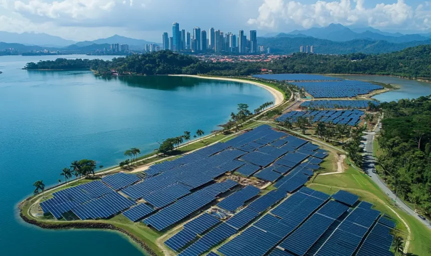 cinta costera paneles