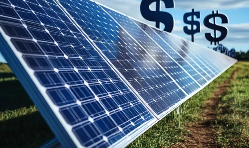 solar money