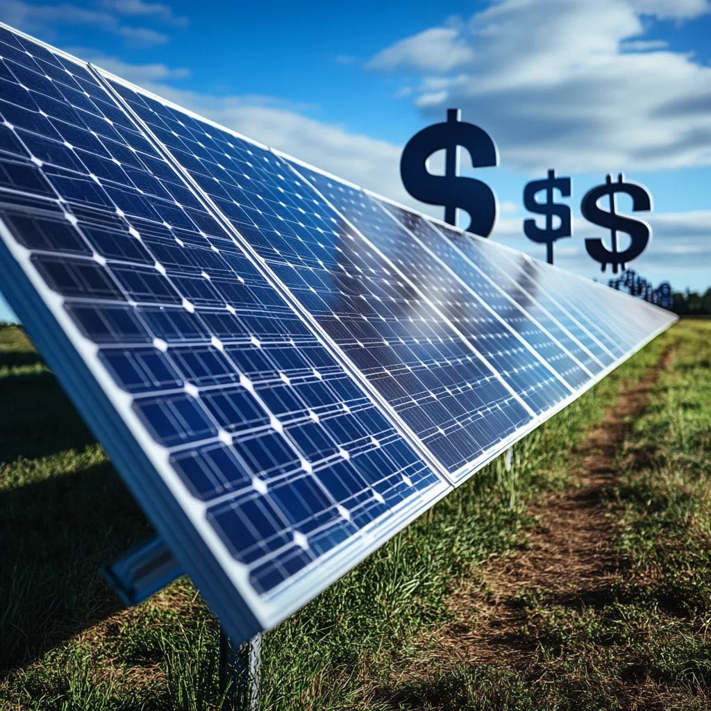 solar money