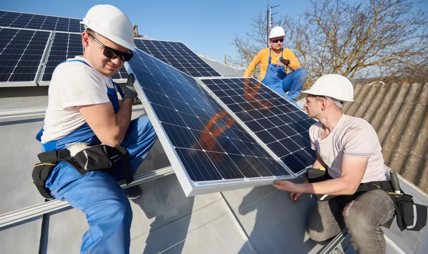 empresas de paneles solares en Panama
