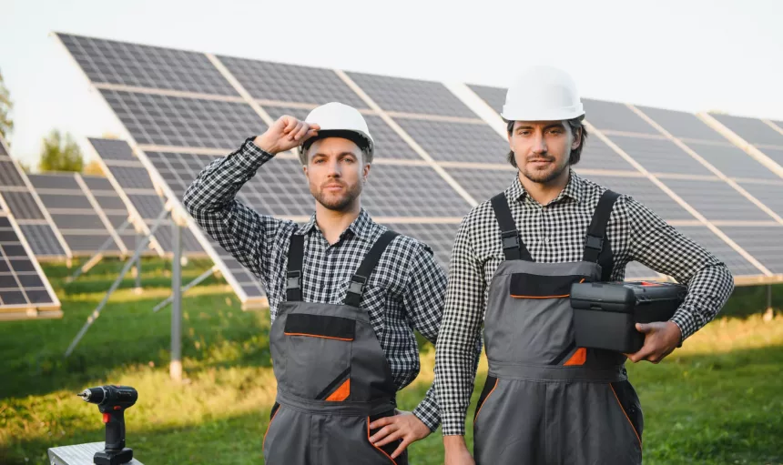 Paneles Solares para Empresas en Panamá