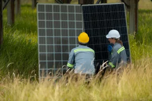 Paneles Solares en Panamá