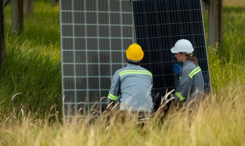Paneles Solares en Panamá