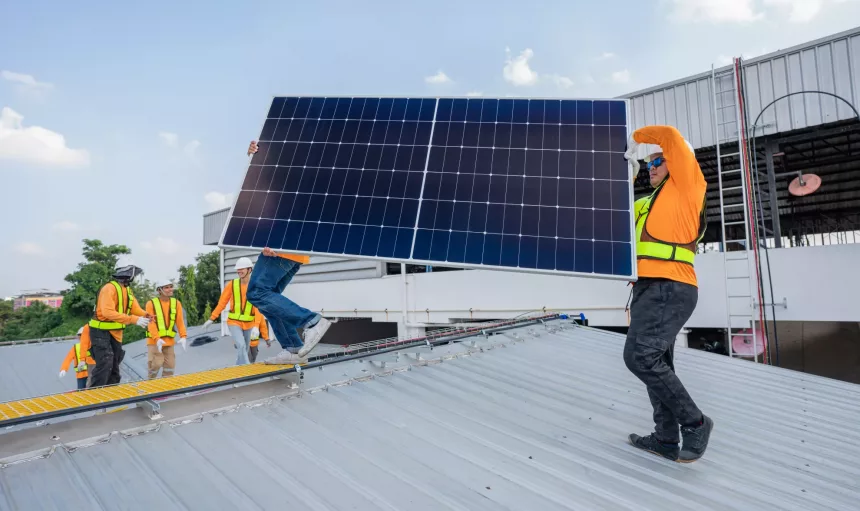 Paneles Solares en Panamá