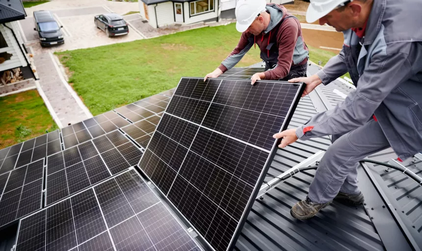 Instalación de Paneles Solares Panamá