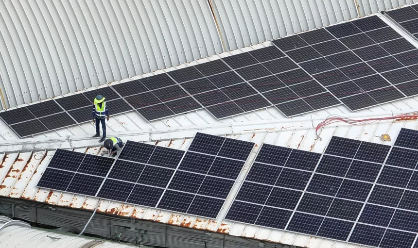 solar power in georgia