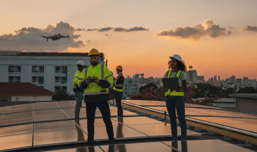 Solar Panel Installation Near Me