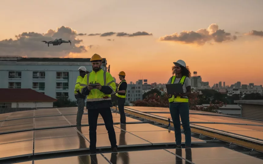 Solar Panel Installation Near Me