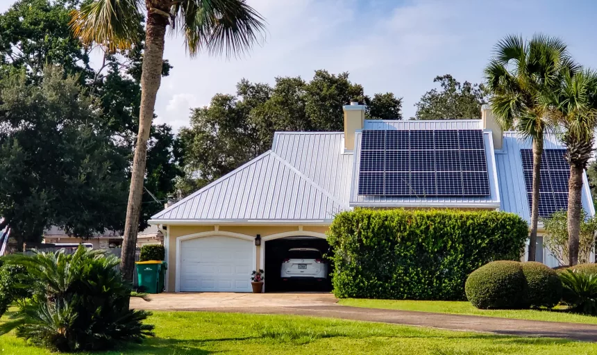 Solar Panel Maintenance Near Me