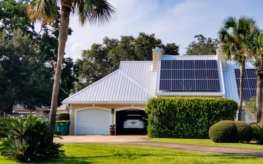 Miami Solar Power
