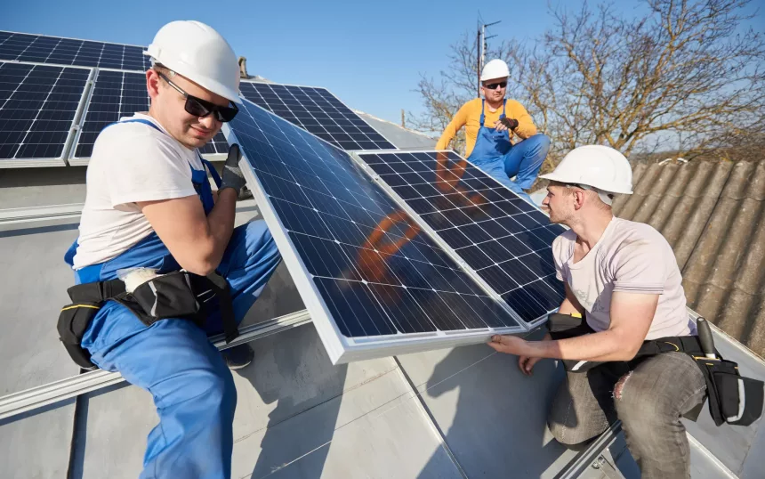 Solar Panel Savings